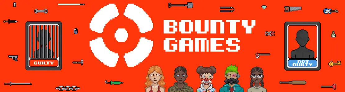 Bounty Games Round 1 (ENDED)