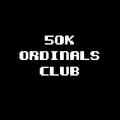 50K Ordinals Club