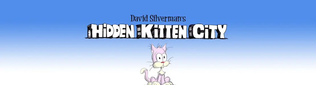 Hidden Kitten City