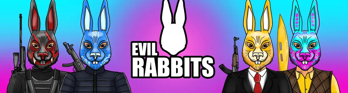 Evil RabbitsNFT