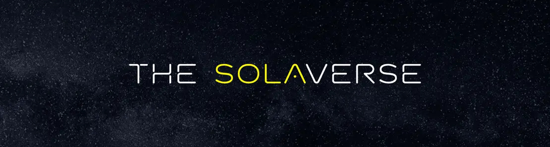 The SolaVerse: SOLA-STARS