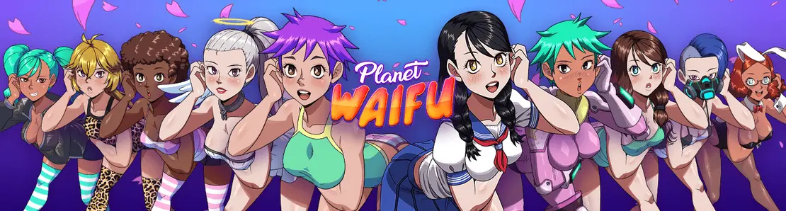 Planet Waifu