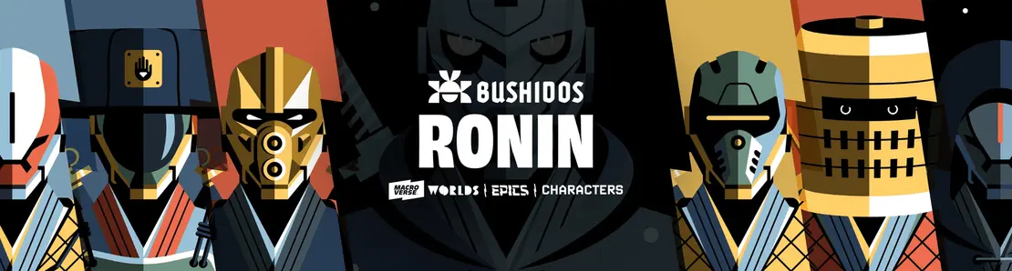 Ronin By Bushidos