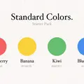 Standard Colors Starter Pack
