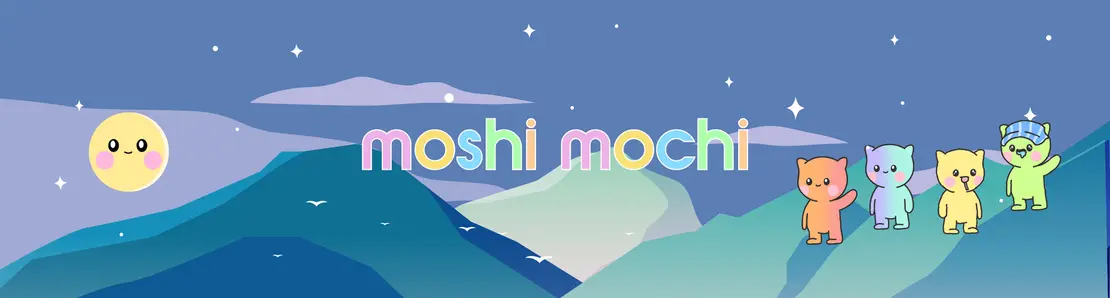 Moshi Mochi