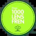 ETH Daily First 1000 Lens Follower