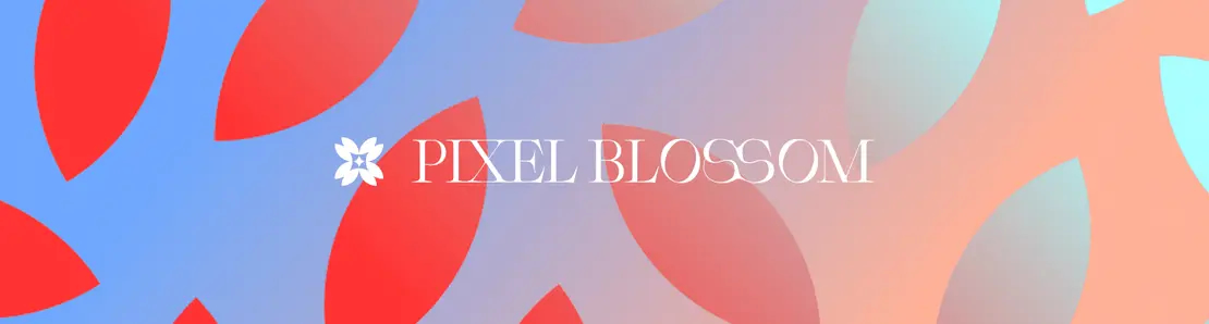 Pixel Blossom Genesis