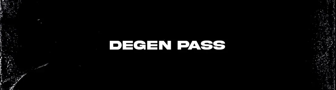 Degen Pass Genesis