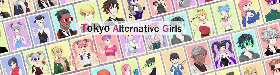 Tokyo Alternative Girls