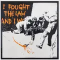 I Fought The Law, Banksy