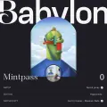 BabylonMintPass - VH8JGStSKl