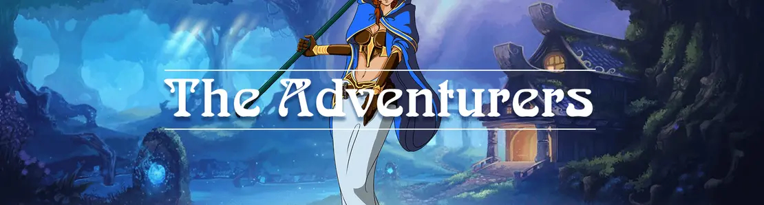 The Adventurers Avatar V2