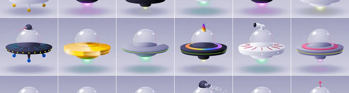 Spaceships For Slimes