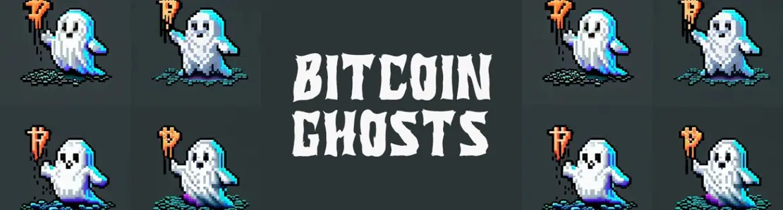 Ghosts On Bitcoin