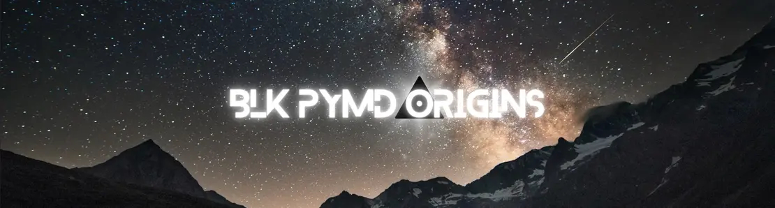 BLK PYMD Origins