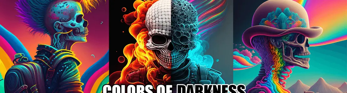 Colors of Darkness