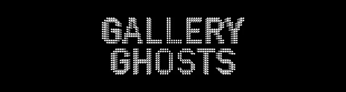 Gallery Ghosts by Matt Bilfield: Matt Bilfield x Props