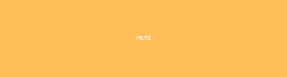 PETS - The Evolution