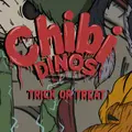 Chibi Dinos Trick or Treat