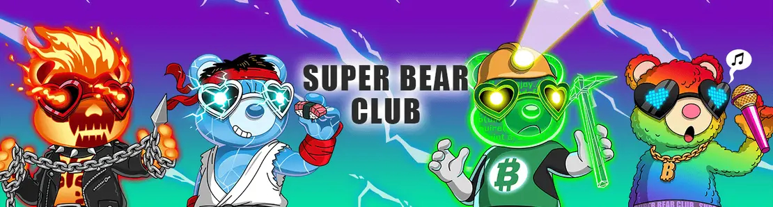 SuperBear Club x MetaBangDAO