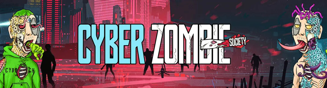 Cyber Zombie Society