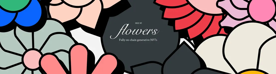 Flowers by onChainCo