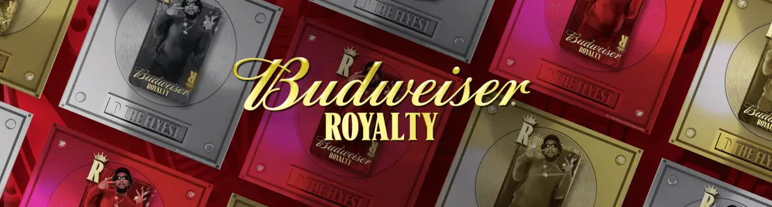 DTheFlyest X Budweiser Royalty