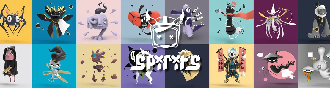 Spirits by SuperNfty
