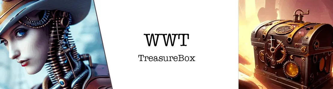 WWT TreasureBox