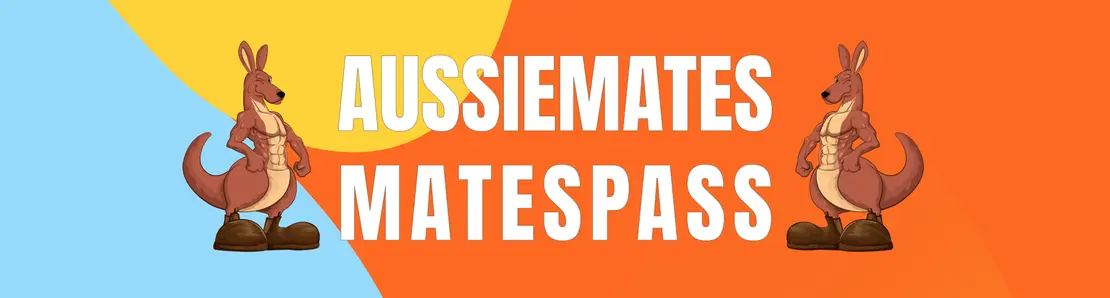 AussieMates Official MatesPass