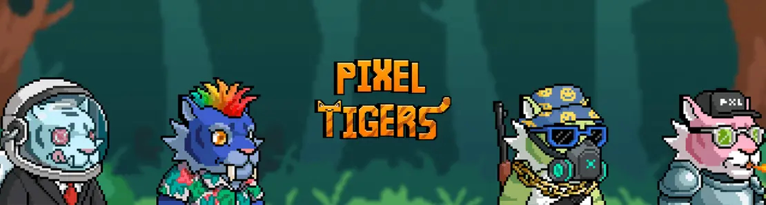 PixelTigers Official