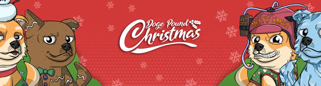 Doge Pound Christmas