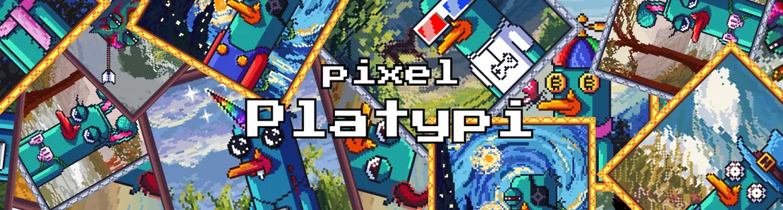 Pixel Platypi