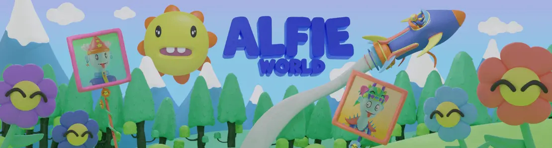 Alfie World by Alfie