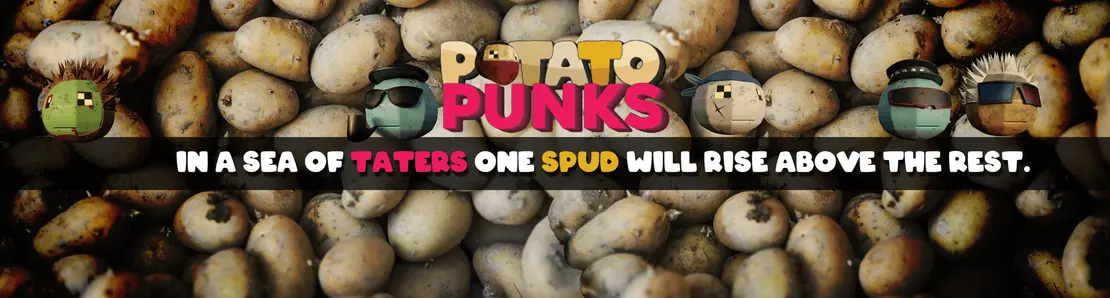 Potato Punks NFT