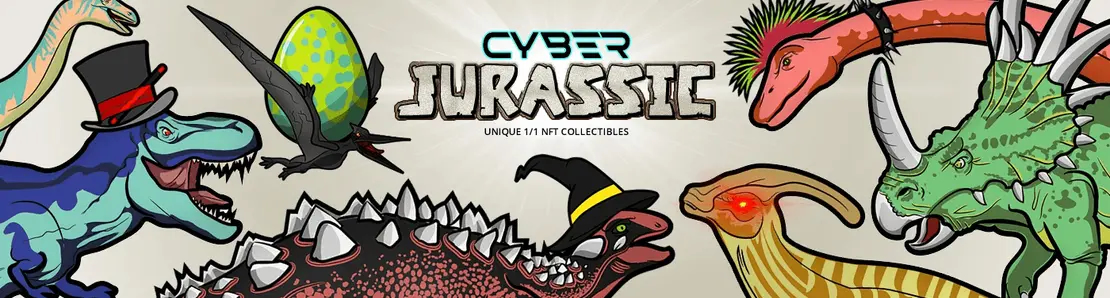 Cyber Jurassic