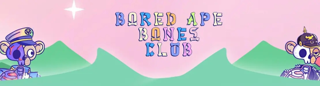 Bored Ape Bones Club