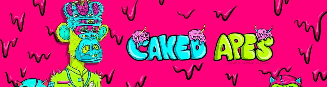 Caked Apes Official