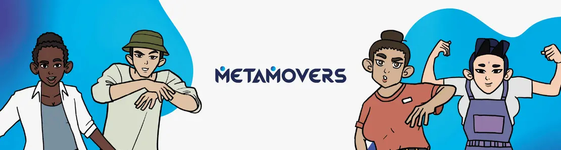 Metamovers NFT Crew