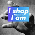 I shop therefore I am (Remix) | Open Editions by Highlight