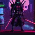 Pixel Samurai Official