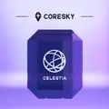 Celestia-packaged NFT