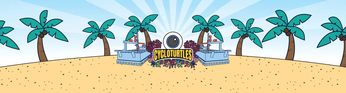 CycloTurtles by NotEssential