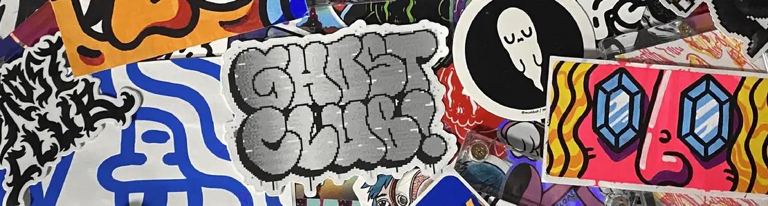 GHOST CLUB Blackbook Collection