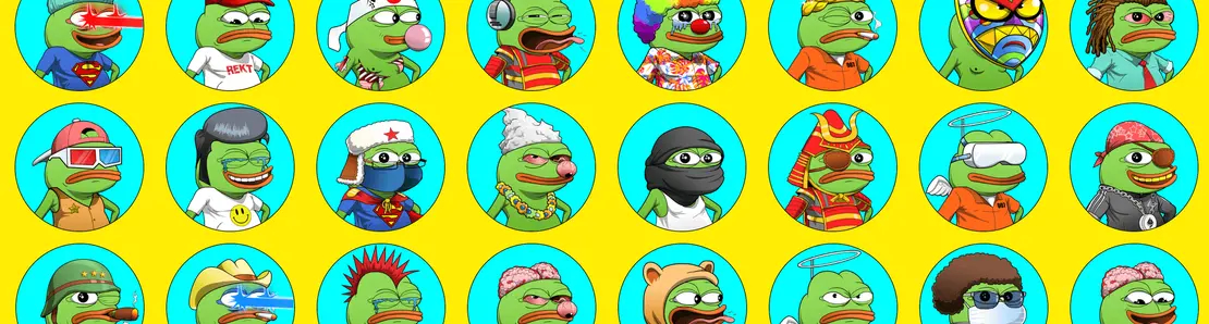 Pepe Unlimited Official