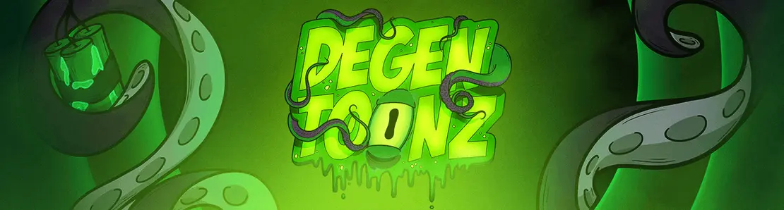 Detonated Toonz by Degen Toonz