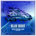 HSC BLUE BOOT BADGE for the Quarter-Finalists 2022