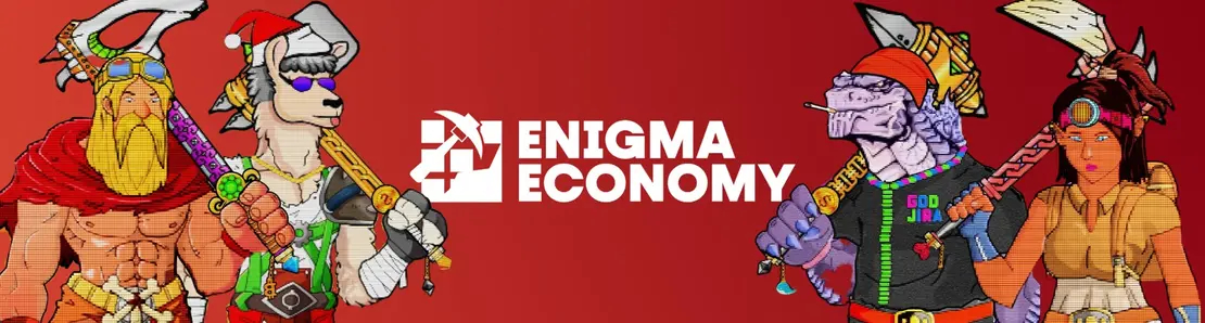 Enigma Economy NFT