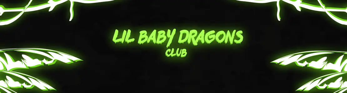 Lil Baby Dragons