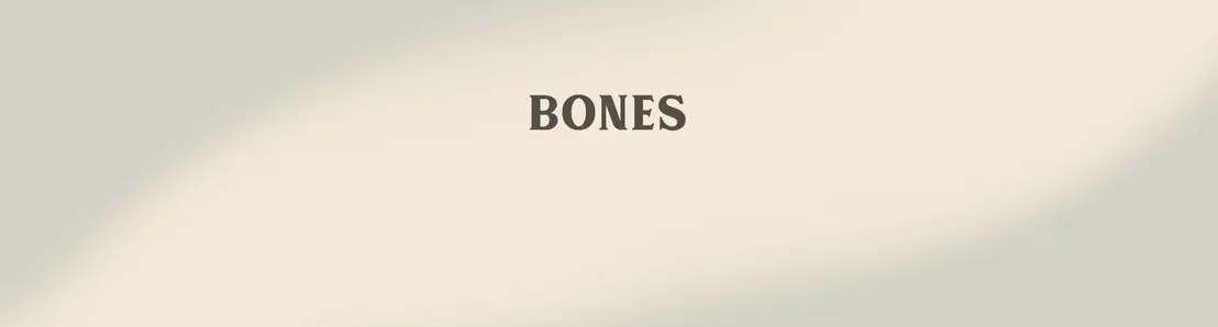 Ghost Child: Bones